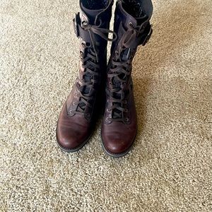 Timberland boots, excellent condition